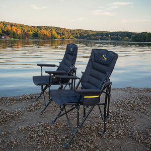 Venta directa de fábrica, silla de Camping Plegable ligera compacta de alta resistencia, taburete de pesca, silla de senderismo - Product Image 3