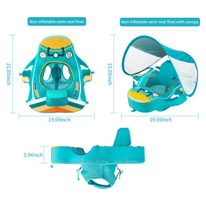 Phao Tập Dưới Cánh Tay Dưới Cơ Thể Không Bơm Hơi Bán Chạy Đặc Biệt Cho Trẻ Em - Product Image 6