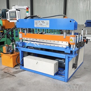 Bobine galvanisée en acier à grande vitesse populaire du Mexique de 1mm coupée à la découpeuse de feuille de ligne de longueur - Product Image 3