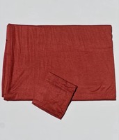 Vente en gros islamique Ensemble assorti de 2 pièces musulman Jersey Châles Foulards Foulard Double boucle instantané Jersey Hijab pour les femmes