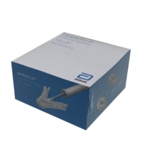 Bloc-notes personnalisé avec logo d'entreprise imprimé sur les côtés, papier sans bois 80 g/m², 4x4 pouces