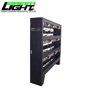 102 punti Mining cap lamp <span class=keywords><strong>charging</strong></span> rack 110-240V Double side Charger rack <span class=keywords><strong>station</strong></span> per cap lamps - Product Image 5