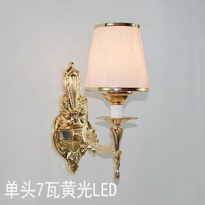 Lampes murales de style européen, chevet pour chambres à coucher, <span class=keywords><strong>salon</strong></span> de style campagnard, couloir et balcon, style américain - Product Image 6