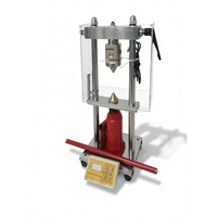 Probador de Carga Puntual Portátil para Roca BTU-2A |   100KN |   Uso en Campo y Laboratorio |   Muestras sin preparar |   Cumple con la norma ASTM D5731 |   Geotécnico