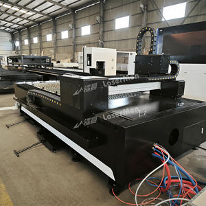 Máquina de Corte Láser de Fibra LaserMen-1325AF de 2000W para Engranajes y Piñones Metálicos - Product Image 6