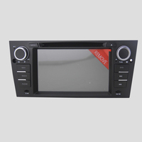 Zestestech — autoradio avec système de navigation, lecteur dvd, à écran tactile, stéréo Android 10, pour BMW E90 tvs