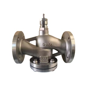 Vanne de régulation de gaz électrique pour CVC, norme <span class=keywords><strong>EN</strong></span> 13774, pour l'automatisation des bâtiments, avec support haute température et prise <span class=keywords><strong>en</strong></span> charge OEM - Product Image 5