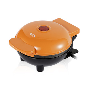 Mini-appareil à sandwichs et petit-déjeuner avec surface de cuisson antiadhésive à double chauffage - Product Image 2