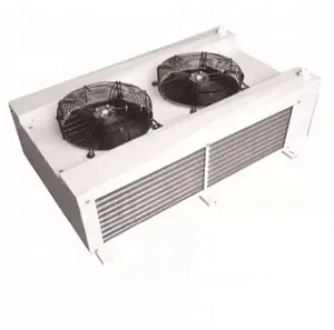 380v copper tube axial fan COLD STORAGE AIR COOLER 3HP with copper tube and aluminum fin can customized aluminum for freezer