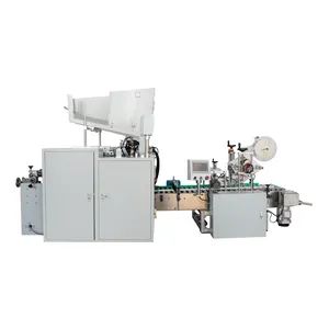 Machine de rebobinage automatique de coupe de papier d'aluminium de machines de papier d'aluminium de prix usine