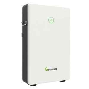 93% DOD <span class=keywords><strong>Growatt</strong></span> <span class=keywords><strong>GBLI6532</strong></span> Batería de iones de litio 51,2 V 104Ah 6kWh Almacenamiento de energía solar montado en la pared 10 años de garantía IP65 - Product Image 2