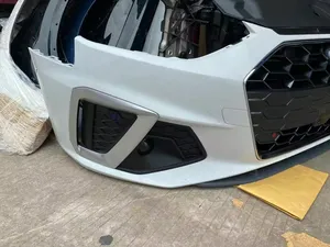 Parachoques de coche usado para <span class=keywords><strong>Audi</strong></span> Q4L, Kit de carrocería, montaje de parachoques delantero, piezas de coche para <span class=keywords><strong>Audi</strong></span> <span class=keywords><strong>A4</strong></span> <span class=keywords><strong>2023</strong></span>, accesorios - Product Image 3