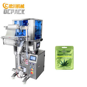 1 g 3.5g 7g 1oz Machine d'emballage <span class=keywords><strong>de</strong></span> sucre <span class=keywords><strong>de</strong></span> boutons <span class=keywords><strong>de</strong></span> fleurs secs Machine d'emballage <span class=keywords><strong>de</strong></span> <span class=keywords><strong>chanvre</strong></span> CBD - Product Image 1