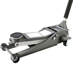 Vérin hydraulique de plancher de structure de cadre en acier allié de série LJ-C de collègues 2000kg 3Ton profil <span class=keywords><strong>bas</strong></span> supplémentaire ISO CE certifié - Product Image 1