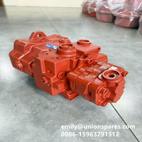 Pompe hydraulique PSVD2-17E pour mini-excavatrices VIO30 VIO40 VIO45 VIO55