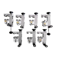 Dénudeur de fils manuel multifonctionnel ZX-50A, longueur de dénudage réglable de 16 à 58 mm, outil hydraulique pour électriciens