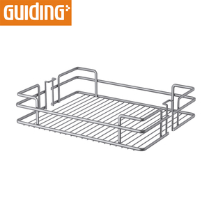 Armadi alti armadi da <span class=keywords><strong>cucina</strong></span> unità di Base ad angolo tirare fuori vassoi rack unità alto cestello estraibile - Product Image 6