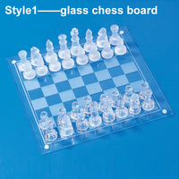 Dericsson jeu d'échecs verre marbre métal magnétique bois cuir échiquier jeux d'échecs électroniques support services personnalisés