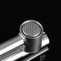 Presse-ail robuste en acier inoxydable 304 opération manuelle facile hachoir broyeur de gingembre doublure détachable aucun épluchage requis