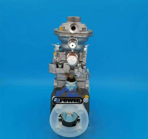 Nouvelle pompe à carburant 0460424210 Xpower avec roulement radial noir et garantie de 6 mois pour pièces d'excavatrice sur chenilles - Product Image 3