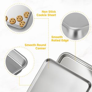 <span class=keywords><strong>Plaque</strong></span> <span class=keywords><strong>de</strong></span> <span class=keywords><strong>cuisson</strong></span> antiadhésive réutilisable pour la maison <span class=keywords><strong>et</strong></span> la <span class=keywords><strong>cuisine</strong></span>, compatible <span class=keywords><strong>four</strong></span>, pour la <span class=keywords><strong>cuisson</strong></span> du pain <span class=keywords><strong>et</strong></span> des gâteaux – Vente chaude - Product Image 3