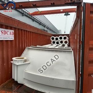 Silos Vibrador Para Silo için Mini Silo beton akıllı ölçekli kablolar Termometria Martellatore - Product Image 5