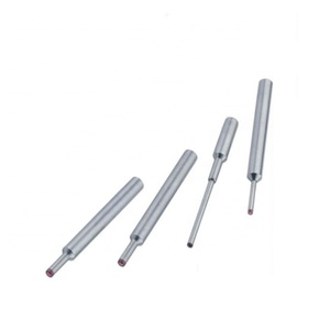 Boquilla de Carburo de Tungsteno de Aleación Superdura Mecanizada por CNC, Guía de Bobinado para Maquinaria de Enrollado - Product Image 5