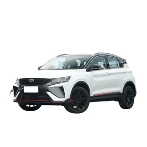 Düşük fiyat 2023 Geely Monjaro L stokta ucuz fiyat uzun menzilli yeni araba lüks 1.5T 2.0T SUV voiture benzin xingyue L