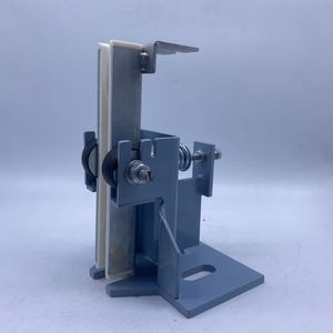 Galet de guidage d'ascenseur 220x16 en métal, rouleau auxiliaire pour pièces coulissantes de cabine d'ascenseur - Product Image 2