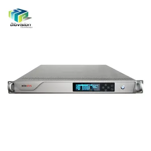جهاز تحويل الصوت 1080I P FHD MPEG2 H264 لتحويل قنوات IP الفضائية T322