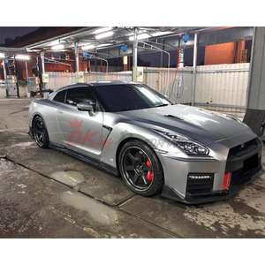 ชุดแต่งสไตล์ R35 <span class=keywords><strong>Nismo</strong></span> คาร์บอนไฟเบอร์บางส่วน สำหรับรถยนต์นิสสัน R35 <span class=keywords><strong>GTR</strong></span> ปี 2008-2016 - Product Image 3