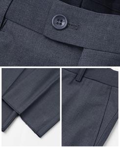 <span class=keywords><strong>Pantalones</strong></span> <span class=keywords><strong>de</strong></span> <span class=keywords><strong>Vestir</strong></span> Ligeros y Casuales <span class=keywords><strong>para</strong></span> <span class=keywords><strong>Hombre</strong></span> <span class=keywords><strong>de</strong></span> Color Sólido <span class=keywords><strong>Pantalones</strong></span> <span class=keywords><strong>de</strong></span> Negocios <span class=keywords><strong>para</strong></span> Oficina - Product Image 5