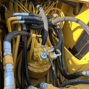 Excavatrice Cat 320D2L, excavatrice hydraulique à chenilles, engin de chantier, équipement lourd, excavatrice de terrassement, excavatrice de taille moyenne - Product Image 4