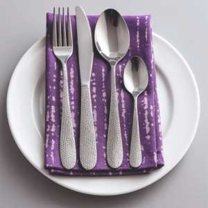 Juego de Cubiertos Modernos de Acero Inoxidable Sostenible Jivan de 24 Piezas, Aptos para Lavavajillas - Product Image 4