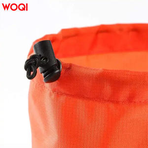Guêtres de randonnée Woqi imperméables en tissu Oxford, protections pour les jambes pour la randonnée sur neige, la randonnée, l'alpinisme, le camping, unisexe adulte - Product Image 1