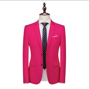Costume Classique pour Homme d'Affaires, Costume de Mariage Formel, Costume de Marié, Grande Taille, 6XL, Blazers, Pantalons, Costume Homme 2 Pièces - Product Image 2