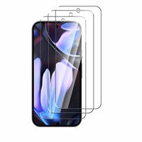 Verre trempé pour Google Pixel 9 8 7 6 Pro 9A 8a 7a 6a 5a 5G 4a, protection d'écran pour Pixel 9 Pro XL Fold 5 4 3A, film protecteur