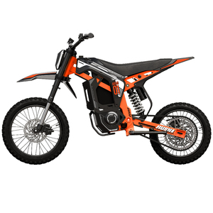 Motocross tout-terrain haute vitesse pour adultes, moteur sans balais 72V 80 km/h - Product Image 3
