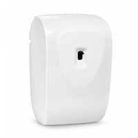 Distributeur automatique de parfum en aérosol mural Koeazy pour salle de bain, toilettes, maison, distributeur automatique de désodorisant en spray