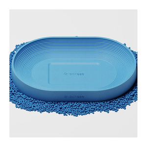 Muỗng trang điểm sinh học nhựa tái chế PP cao cấp bền vững của REVATION - Product Image 1