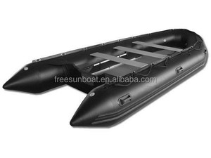 Raft gonflable FREESUN, best-seller, bateau de pêche, bateau à rames gonflable, en vente. - Product Image 2