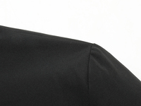 Veste d'hiver imperméable matelassée à capuche pour homme, style streetwear, épaisse, avec fermeture éclair longue, réversible, extensible, 5XL, OEM