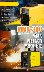 Équipement de soudage MIG robuste LGK-80A, onduleur industriel, sortie 65A, certifié ISO9001 pour les aciéries et la fabrication métallique - Product Image 6