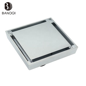 Multipropósito Invisible mira plana cuadrado <span class=keywords><strong>de</strong></span> drenaje <span class=keywords><strong>de</strong></span> piso - Product Image 3