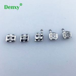 Brackets Ortodontici Dentali <span class=keywords><strong>Denxy</strong></span> di Alta Qualità a Prezzo di Fabbrica, Brackets Metallici Dentali - Product Image 5