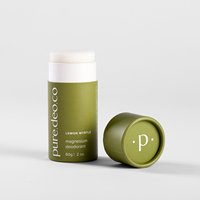 Tube en papier couché pour baume à lèvres, déodorant stick, gloss à lèvres, ensemble d'emballages cosmétiques faits à la main, biodégradable, en matériau recyclé, personnalisable