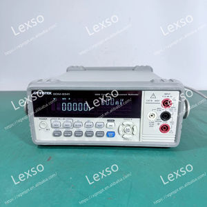 GW Instek GDM-8341 5000 contagens dupla medição Multímetro Gwinstek GDM-8341 - Product Image 3