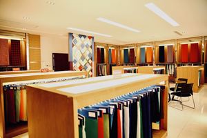 Precio barato de fábrica 100% poliéster de alta calidad cepillo Tricot - Product Image 3