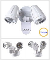 26w Moderne Maison Smart Led Veilleuse Sécurité Détecteur de Mouvement Lumière ip65 Extérieur pour Jardin Garage