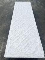 Surface solide en acrylique résistante à l'eau